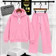 Plain Hoodie - Solid Material - 5