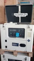 UK Generator 10KVA Diesel Power Machine - 1