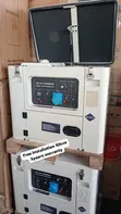 UK Generator 10KVA Diesel Power Machine - 2