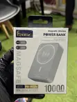 Faiza Magnetic Wireless 10,000mAh Powerbank - 1