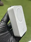 Faiza Magnetic Wireless 10,000mAh Powerbank - 5
