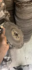 VW Golf Pressure Plate (Used) - 1