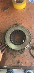 VW Golf Pressure Plate (Used) - 2