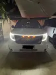 2012 Ford Explorer XLT 4x4 White - 1