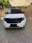 2012 Ford Explorer XLT 4x4 White - 2
