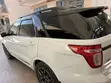 2012 Ford Explorer XLT 4x4 White - 4