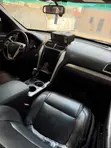 2012 Ford Explorer XLT 4x4 White - 5