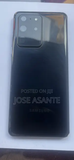 Samsung Galaxy S20 Ultra 5G 128GB Black