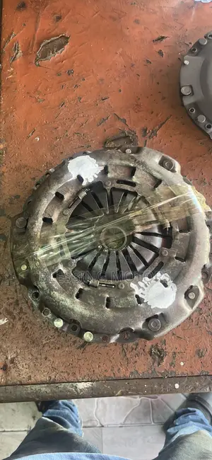 Mercedes-Benz Sprinter CDI Completed Clutch System