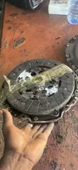 Mercedes-Benz Sprinter CDI Completed Clutch System - 2