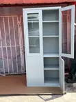 VIG Furniture Metal Cabinet - Brand New - 1