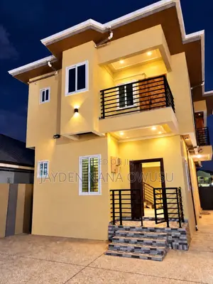 4 Bedroom Apartment for Rent in Bastona, Spintex