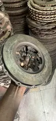 Renault Clutch System - 2