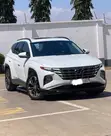 New Hyundai Tucson SEL 2022 White - 2