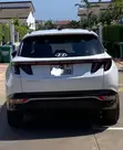 New Hyundai Tucson SEL 2022 White - 5
