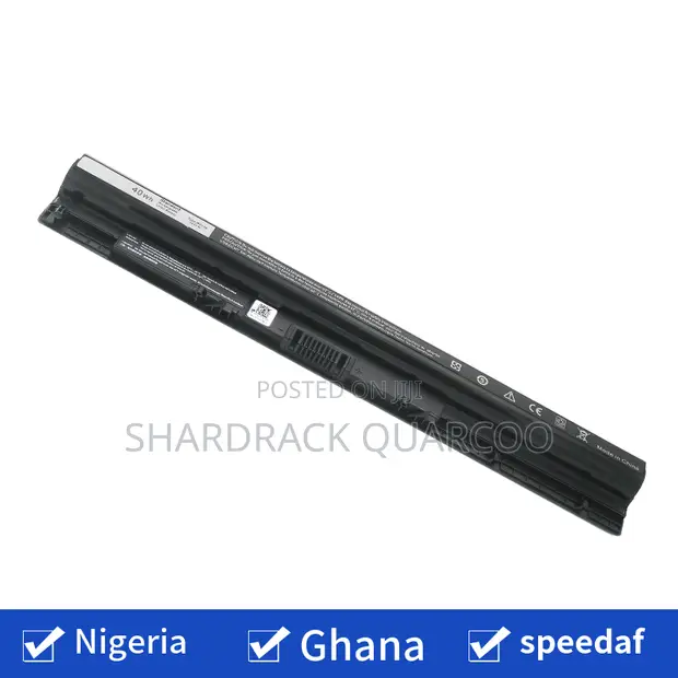 Dell Inspiron 3565 3576 3476 Laptop Battery M5Y1K - 1