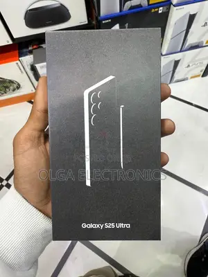 New Samsung Galaxy S25 Ultra 1TB Gray