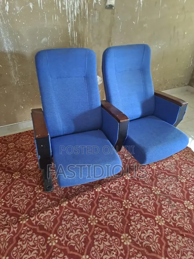 Brand New Office/Shop Chair - 1