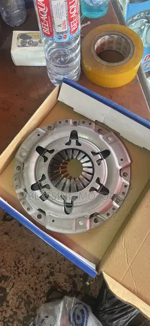 Suzuki Every Pressure Plate