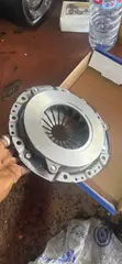 Suzuki Every Pressure Plate - 2