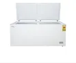 TCL 708L Double-Door Chest Freezer - White - 3