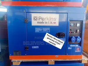 Perkins 18kVA Diesel Generator