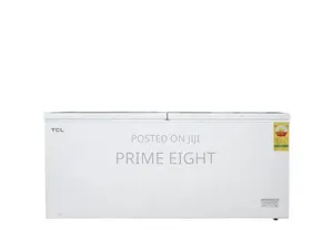 TCL 708L Chest Freezer Double Door F920CFSL