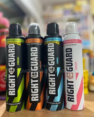 Right Guard Deodorant Spray