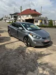 Hyundai Elantra 2016 Silver - 1