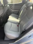 Hyundai Elantra 2016 Silver - 4