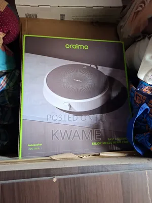 Oraimo Electric InstaCooker 2100W