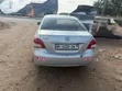 Toyota Belta 2010 Silver - 4