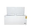 New TCL 708L Double-Door Chest Freezer - White (F920CFSL) - 1