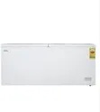 New TCL 708L Double-Door Chest Freezer - White (F920CFSL) - 2
