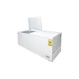 New TCL 708L Double-Door Chest Freezer - White (F920CFSL) - 3