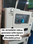UK-D13000W 10KVA Diesel Generator - 1