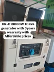 UK-D13000W 10KVA Diesel Generator - 2