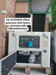 UK-D13000W 10KVA Diesel Generator with 5-Year Warranty - 1