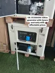 UK-D13000W 10KVA Diesel Generator with 5-Year Warranty - 2