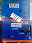 Perkins 18kVA Diesel Generator - Brand New - 1