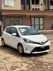 Toyota Vitz 1.3 AWD 3dr 2015 White - 1