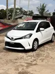 Toyota Vitz 1.3 AWD 3dr 2015 White - 2
