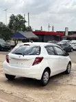 Toyota Vitz 1.3 AWD 3dr 2015 White - 4