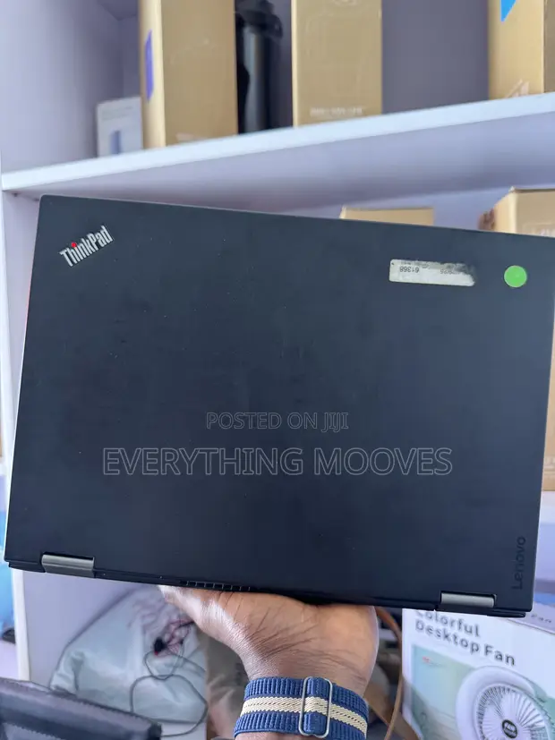Lenovo Yoga 260 Laptop - Core i5, 8GB RAM, 256GB SSD - 1