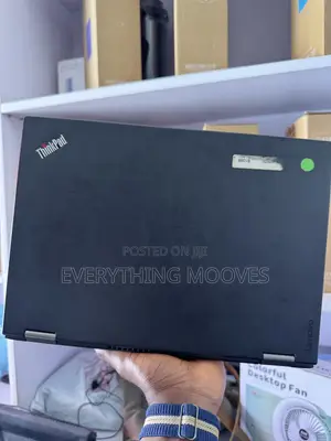 Lenovo Yoga 260 Laptop - Core i5, 8GB RAM, 256GB SSD