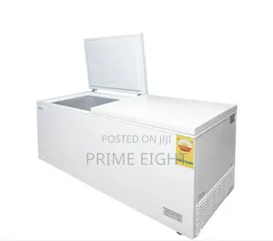 TCL 708L Double-Door Chest Freezer Brand New