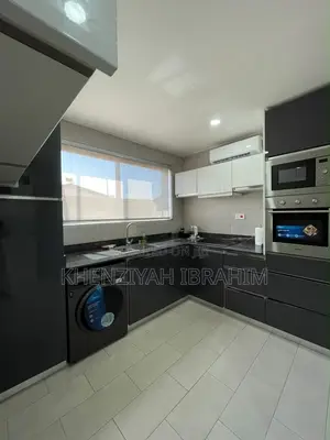 Furnished 2-Bedroom Apartment for Rent in East Legon