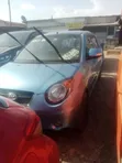 Kia Morning 2010 Blue - 3