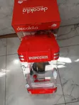 Decakila Popcorn Maker 1200W - Hot Air, Oil-Free - 2