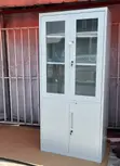 Metal Office Storage Cabinet - 1